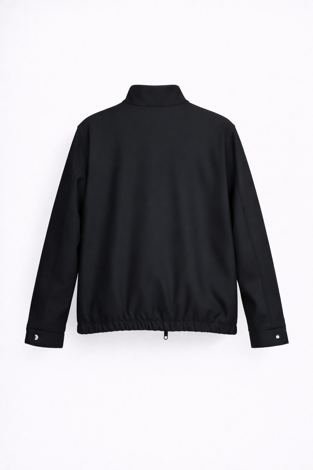 OUTERWEAR - The Belmont Jacket black
