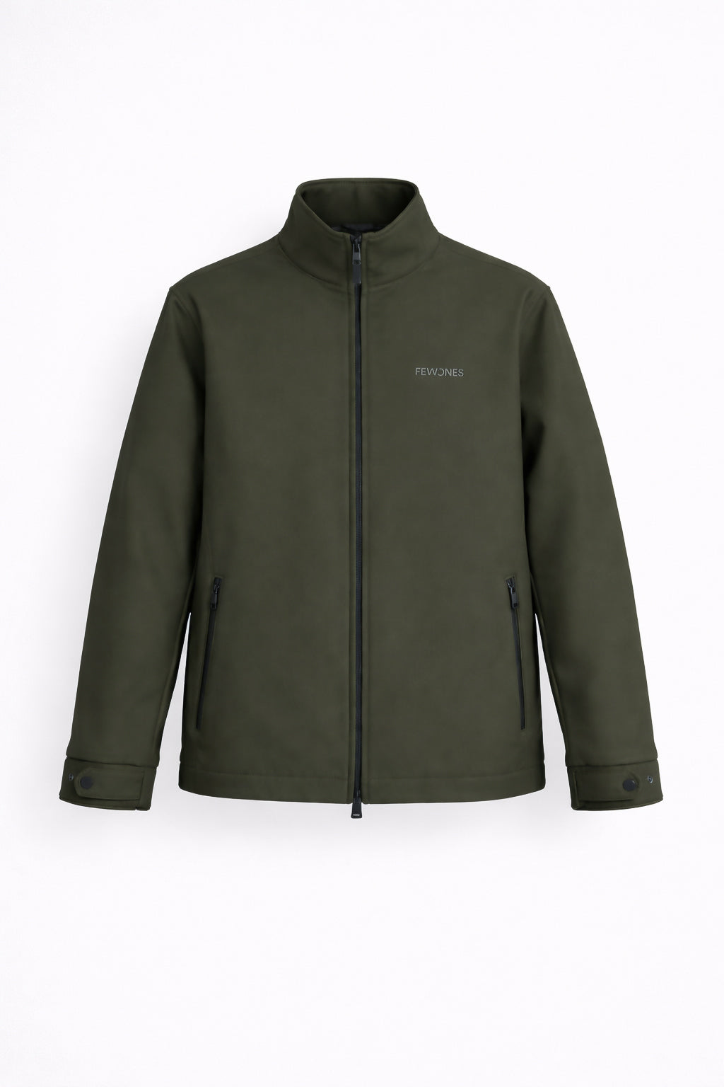 OUTERWEAR - The Belmont Jacket green