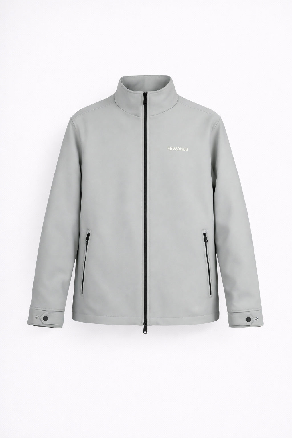 OUTERWEAR - The Belmont Jacket grey