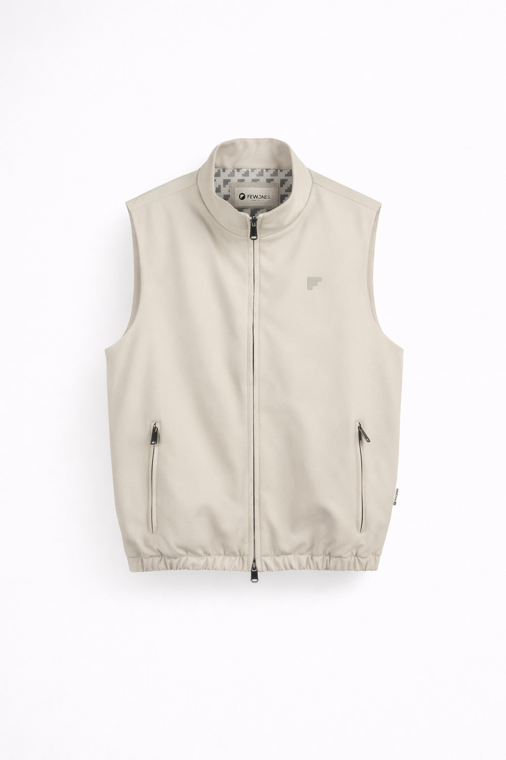 OUTERWEAR - The Astor Jacket beige