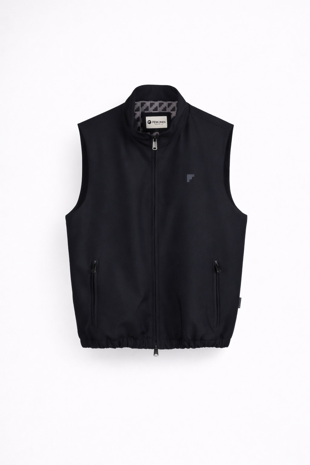 OUTERWEAR - The Astor Jacket Blue