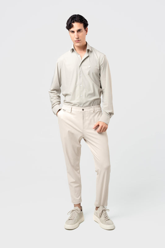 SHIRTS - The Savile Shirt grey