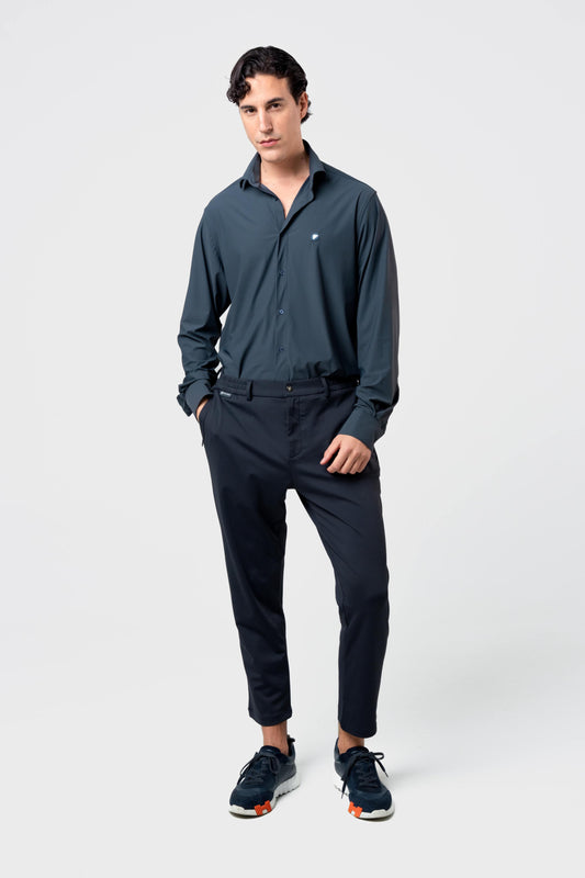 SHIRTS - The Savile Shirt blue